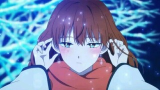 Koori Zokusei Danshi to Cool na Douryou Joshi (EPS 10) Sub Indo