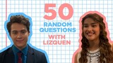 50 Questions with LizQuen | Make It With You Plus