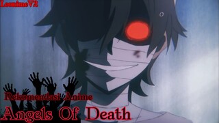 Rekomendasi anime tema horor  🫥🫥