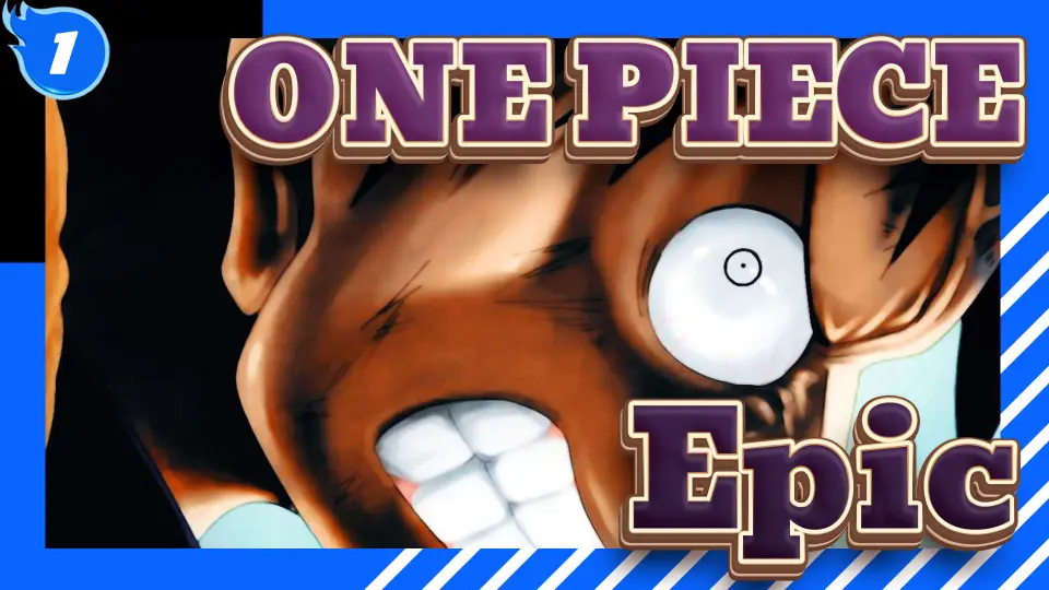 One Piece Epic Believe In Luffy Only He Can Become The King Of Pirates 1 Bilibili