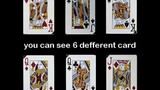 card magic tricks