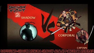Mengapa Shadow Di Anggap Seorang Pangeran Oleh Bodyguardnya Shogun? |Shadow Fight 2 Part 17