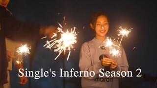 singles inferno season 2 ep 3 eng sub