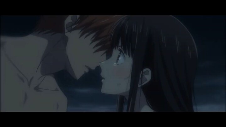 Fruits Basket_ The Final「 AMV 」 Kyo x Tohru_   see all part from link in discription