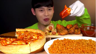 mukbang những đồ ăn rất ngon phần 2 #amthuc #monngon
