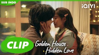 Nan Hua membawa Jin Xia pulang | Golden House Hidden Love | CLIP | EP7 | iQIYI Indonesia