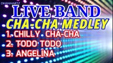 LIVE BAND || CHILLY CHA-CHA MEDLEY | ORCHESTRA