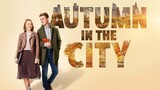 Autumn In The City 2022 Full Romantic Hallmark Movie