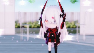 【露西亚学做皮卡丘体操】战双帕弥什mmd