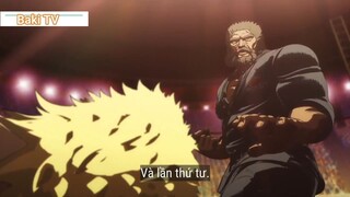 Kengan Ashura 2nd Season Tập 6 - Lần thứ 4