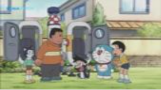 Doraemon episode 321