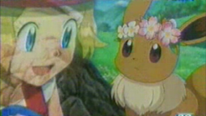 Pokémon the Series XY Kalos Quest Tagalog - A Frolicking Find in the Flowers!