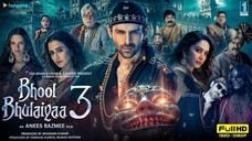 Bhool Bhulaiyaa 3 Full Movie HD | Kartik Aaryan, Vidya Balan, Madhuri, Tripti Dimri