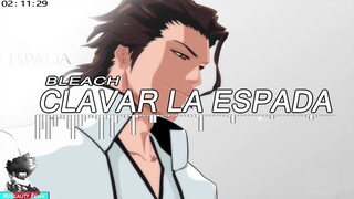 Bleach - Clavar La Espada (Trap Remix) | [Musicality Remix]