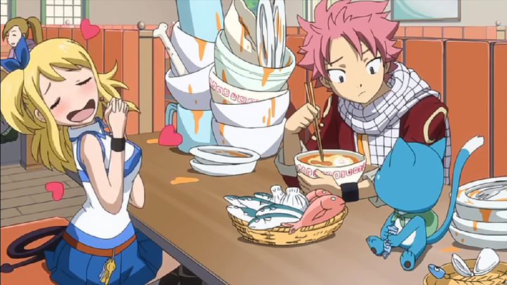 fairy tail tập 1-lồng tiếng