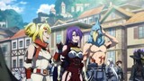 Anime Game baru Shangri-La Frontier