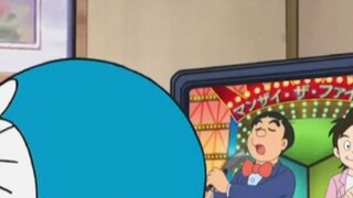 Nhà của Nobita đã được thay thế bằng TV LCD, bạn có biết trong "Doraemon" đã có những thay đổi gì kh