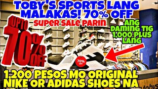 SNEAKER PROMO 1,200 PESOS NALANG MURANG SAPATOS 70% OFF SALE BASKETBALL SHOES & MORE!