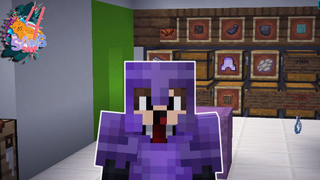 FULL ENCHANT ARMOR DI SANS SMP SEASON 4