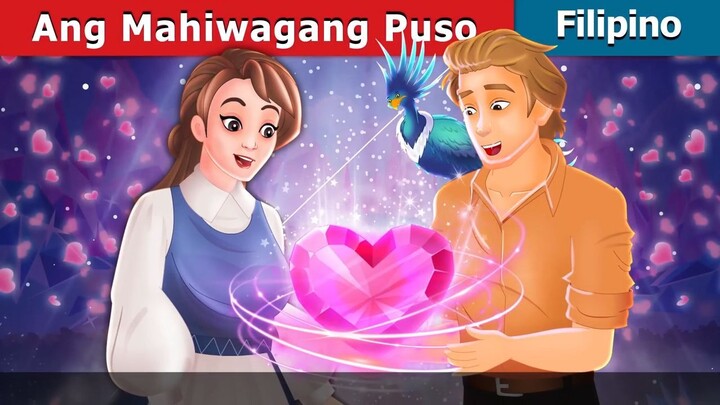 Ang Mahiwagang Puso _ The Magical Heart in Filipino _ @FilipinoFairyTales