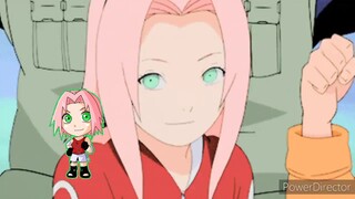 power sakura haruno /AMV