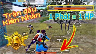 [PUBG Mobile] Vũ Khí Bá Đạo Nhất Game, Gặp Rắn Chí Tôn | Bong Bong TV