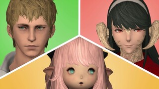 [FF14]Feniya cũng muốn về nhà