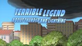 Cerita Seram Masha: Seri 21 - Terrible Legend About Thunder And Lightning (Bahasa Indonesia)