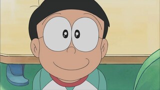 #Nobita Nobita bị rùa khủng lồ đuổi