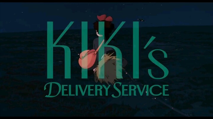 KIKI'S DELIVERY SERVICE