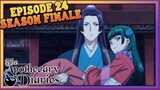 Apothecary Diaries Episode 24 In Hindi Dubbed | Anime Wala