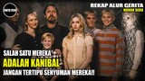 KELUARGA KANIBAL VS SIKOPET !! | Alur Cerita Film Horor Action Seru 2020 | Fakta Film