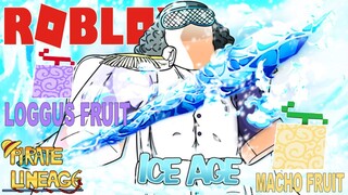 Roblox - GAME ONE PIECE NHƯNG RẤT MINECRAFT MÌNH TÌM ĐƯỢC NHỮNG TRÁI ÁC QUỶ KỲ LẠ - Pirate Lineage 2