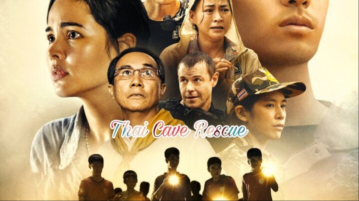 Thai Cave Rescue (2022) episode 1