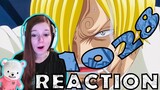 SANJI'S POWER!! One Piece Chapter 1028 | Manga Live Reaction