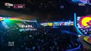 Ice Cream Cake (2015 MBC Gayo Daejun 151231)