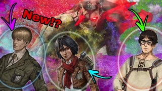 Dead By Daylight AOT Collab is perfect!