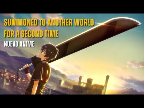 Summoned to Another World for a Second Time Episode 1 Explained in Hindi