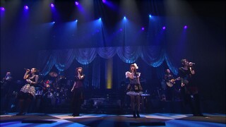 [Yuki Kajiura] FictionJunction - my long forgotten cloistered sleep