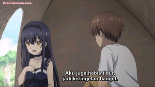 Eps_5 ke pulau mencari jodoh dengan supra [Summer Pockets]