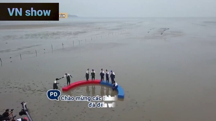 Chạy đi chờ chi trò chơi bãi bùn, ai mới là trùm cuối phần 3 #videohaihuoc