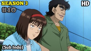 Hajime no Ippo Season 3 - Episode 10 (Sub Indo) 720p HD