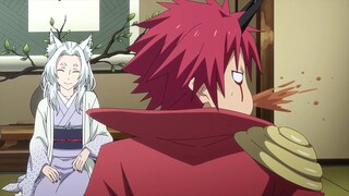 Rimuru Jealous With Benimaru's Harem | That Time I Got Reincarnated as a Slime Season 3