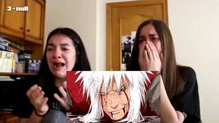 Reaction to Jiraiya Death