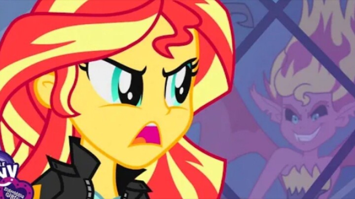 เพลง My Little Pony พากย์ไทย My Past is Not Today