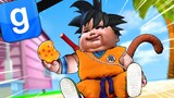 L'HISTOIRE DE SANGROKU - GARRY'S MOD DRAGON BALL Z RP