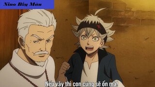 Ma pháp vương - black clover tập 28 #anime