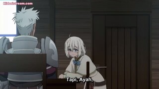 Ep - 11 Guild no Uketsukejou desu ga, Zangyou wa Iya nanode Boss wo Solo Toubatsu Shiyou [SUB INDO]