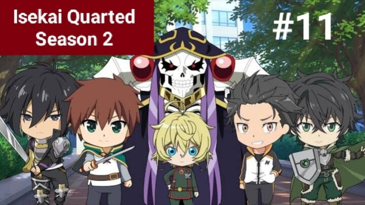 Isekai Quarted Season 2 Episode 11 (Sub Indo)