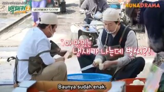 The Backpacker Chef Season 2 Ep 01 (2024) Sub Indo